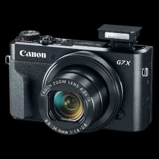 Canon PowerShot G7X Mark II