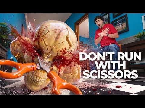 I Tested Deadly Childhood Myths