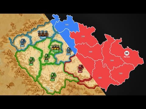 Chyběl mi starý Dobyvatel, tak jsem vytvořil vlastní hru