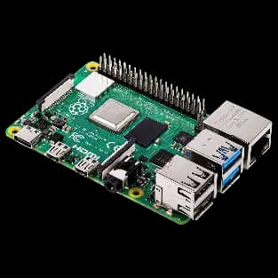 Raspberry Pi 4B