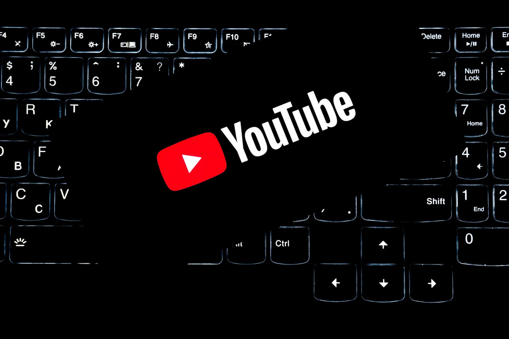 Moje oblíbená YouTube videa